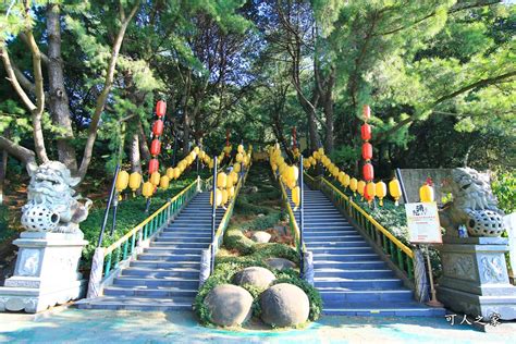 禪機山 仙佛寺|南投國姓景點